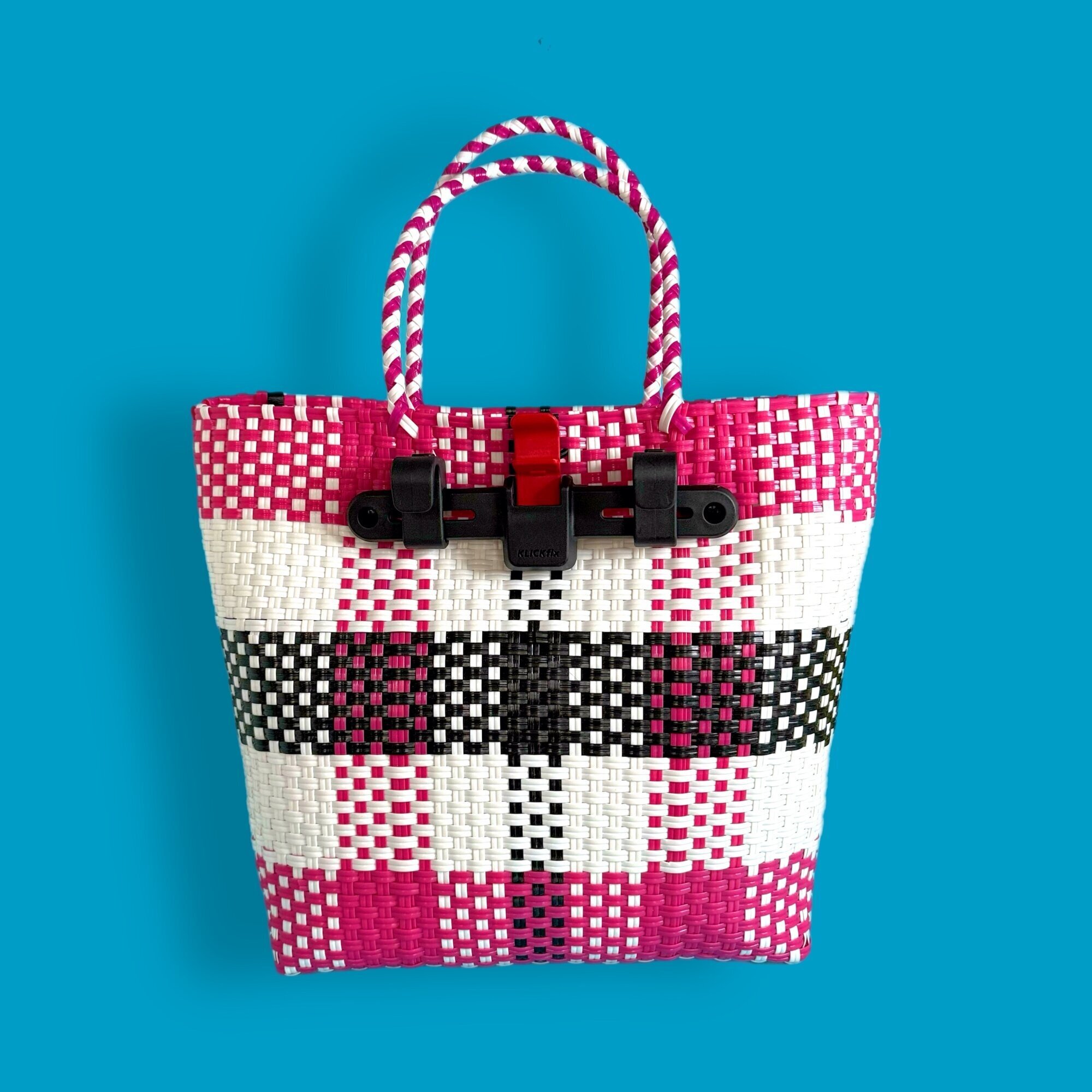 Goodordering bicycle pannier basket