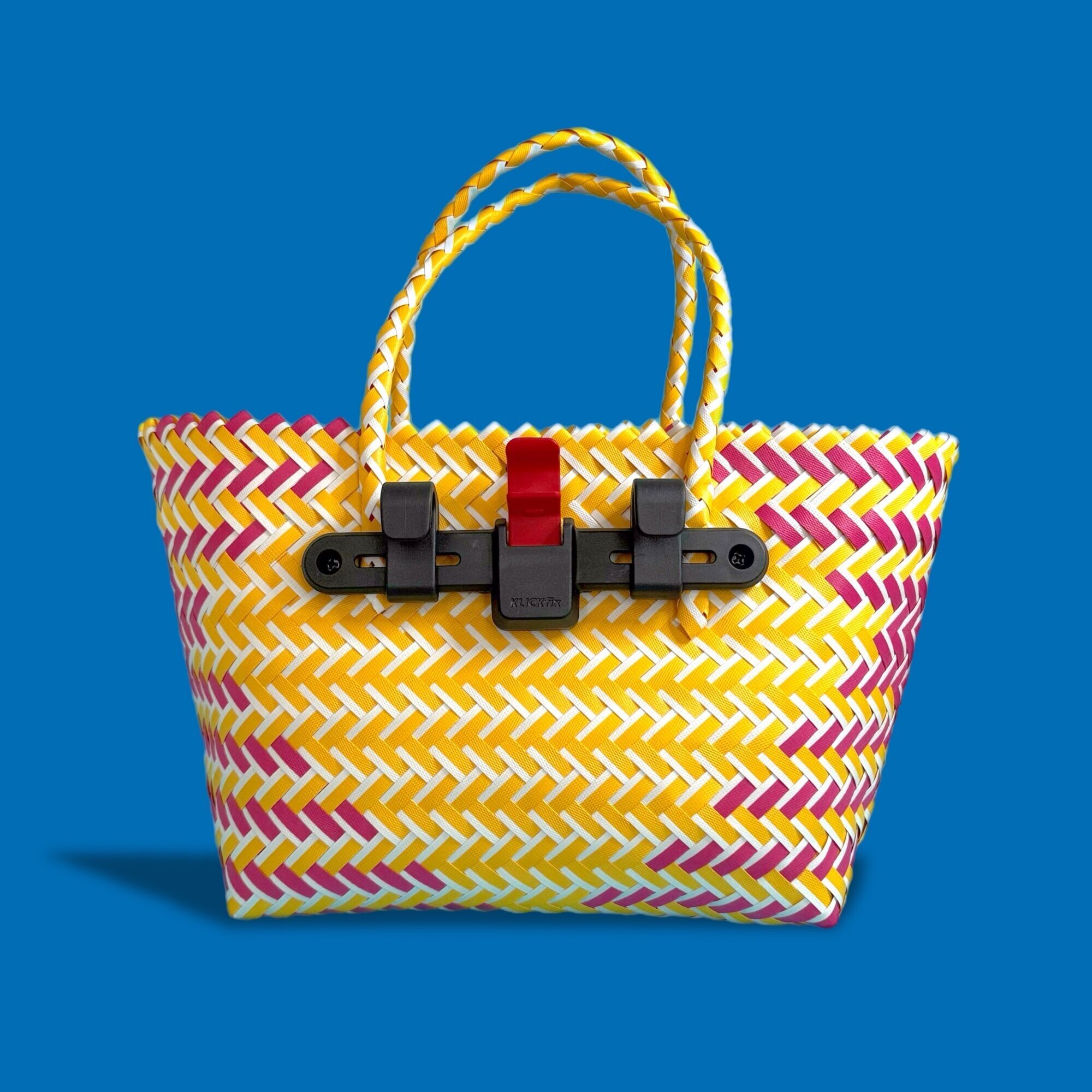 Goodordering bicycle pannier basket