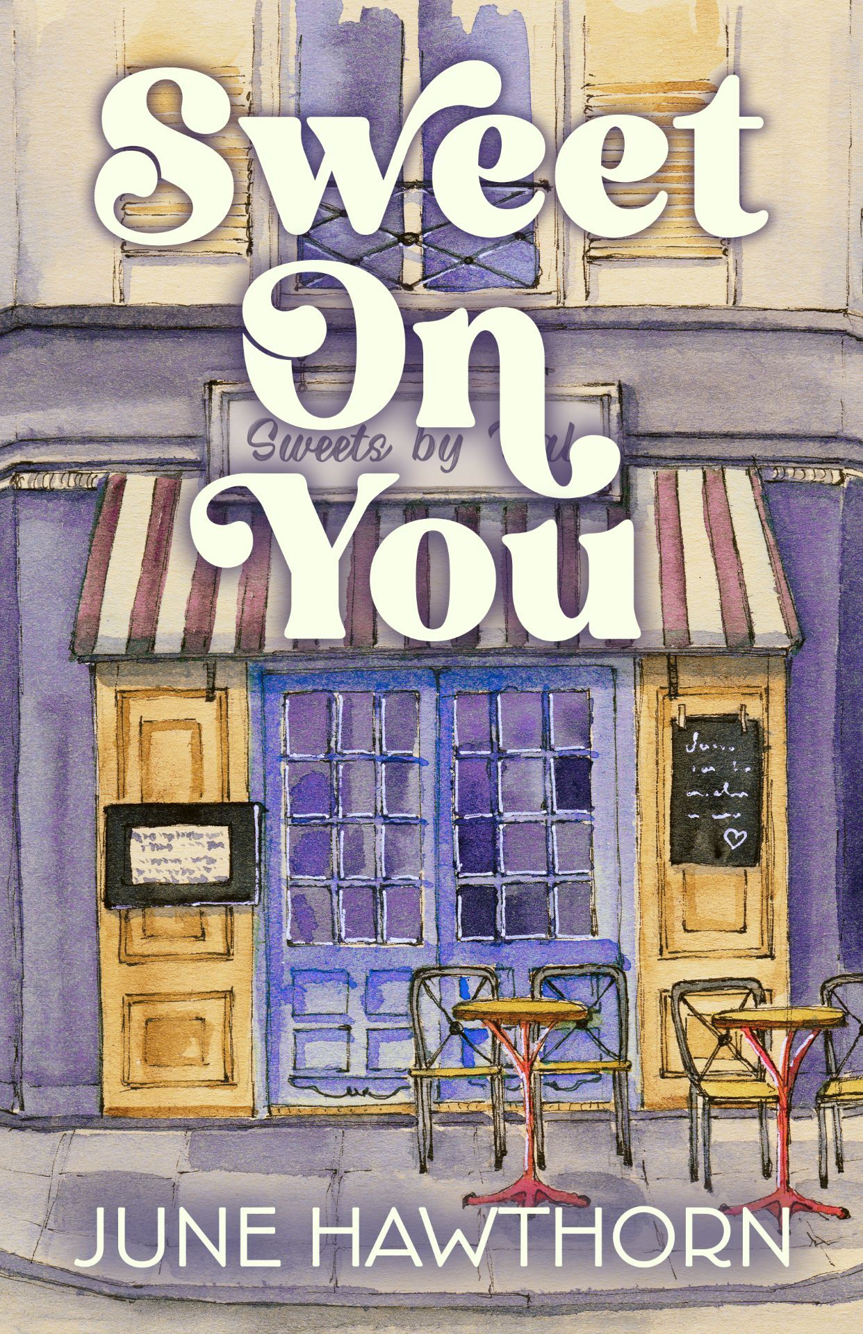 Cover image of Sweet on You