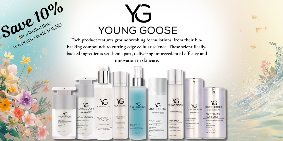 Young Goose