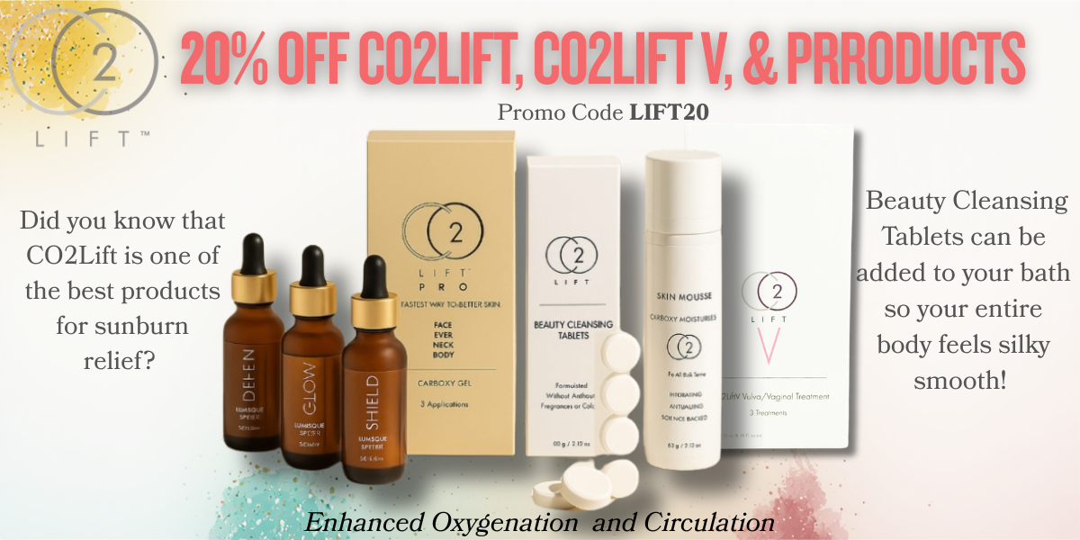 CO2Lift Pro Carboxytherapy 