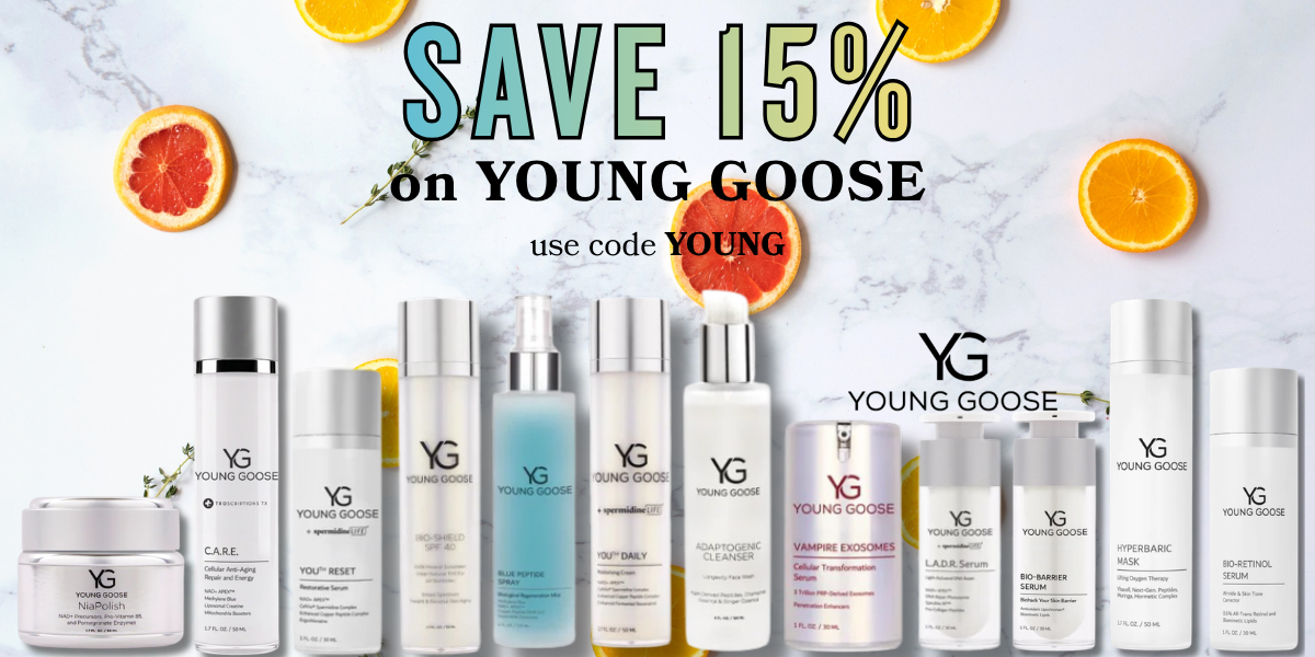 Young Goose