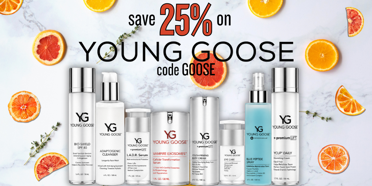 Young Goose