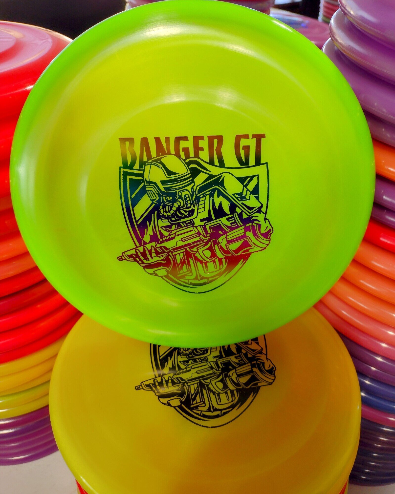 Ledgestone Discs + More War Elephants + Glow DBlend TOMB + Cole's