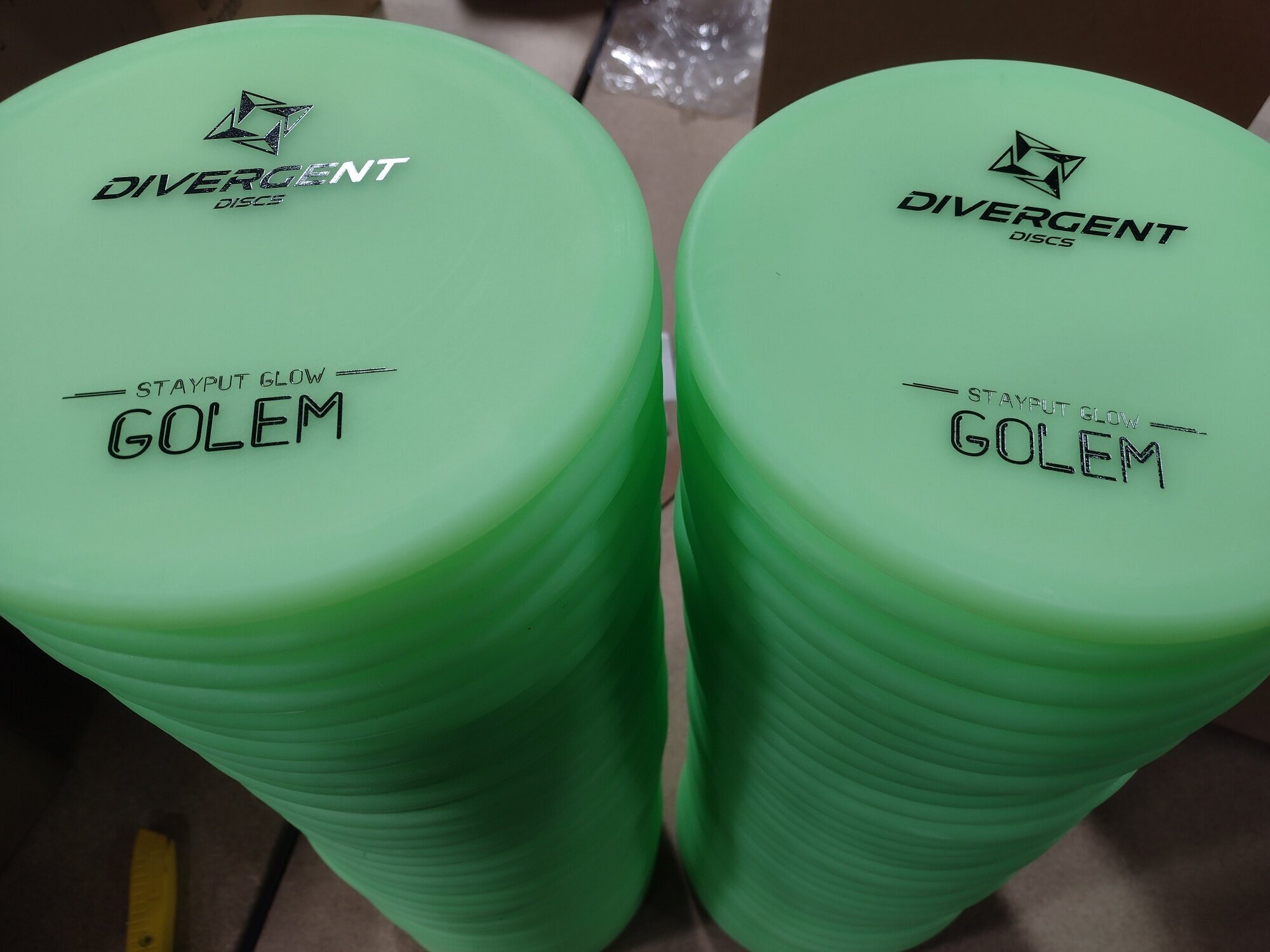 Ledgestone Discs + More War Elephants + Glow DBlend TOMB + Cole's