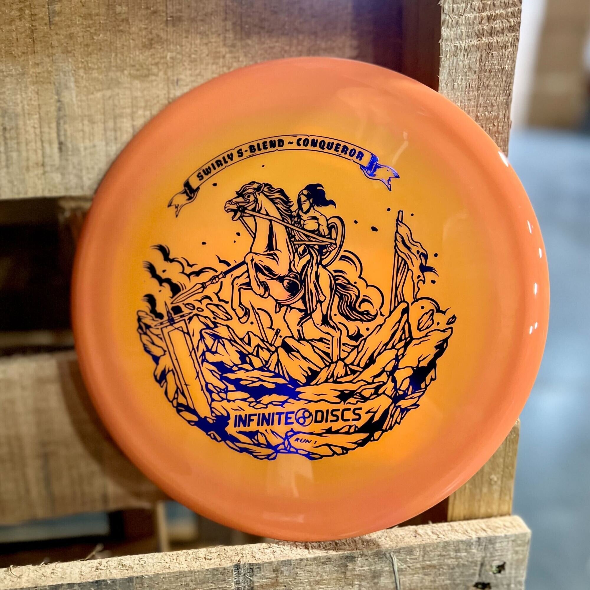 Infinite Exclusive ROLLO and 40th Anniversary Glow Aviar and XD