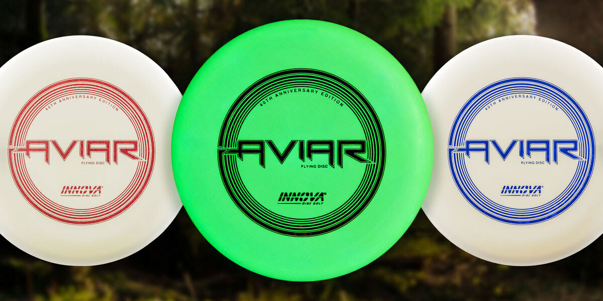 Infinite Exclusive ROLLO and 40th Anniversary Glow Aviar and XD