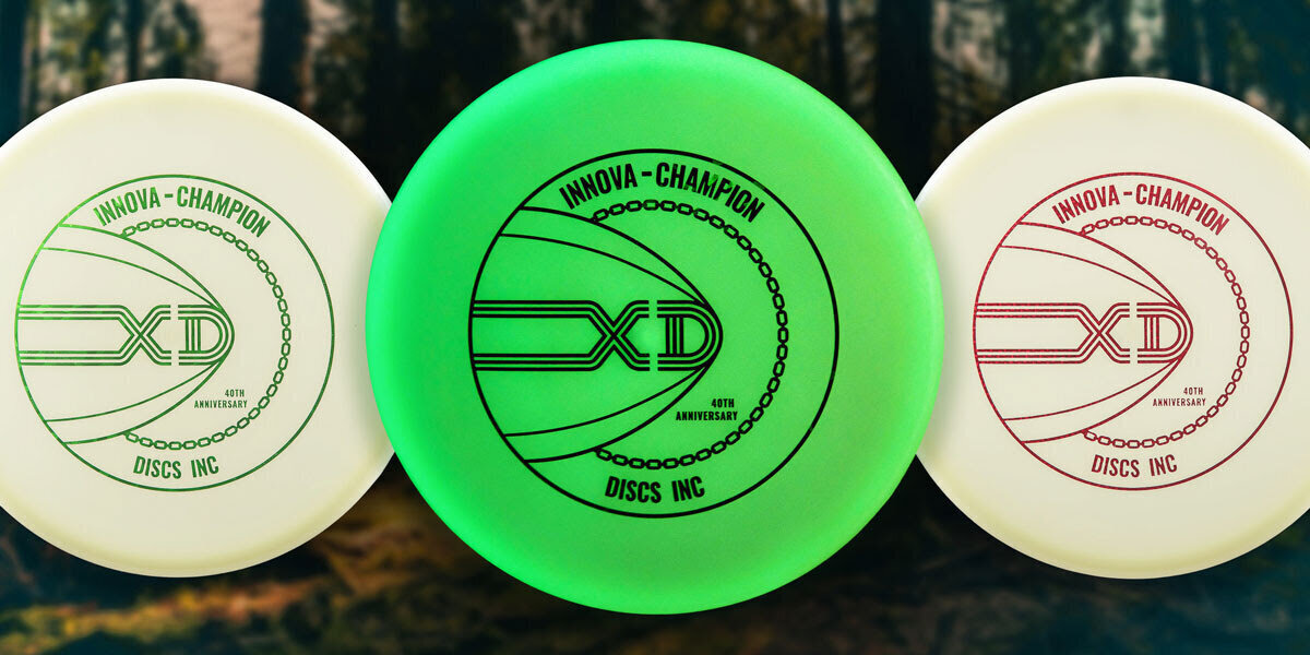 Infinite Exclusive ROLLO and 40th Anniversary Glow Aviar and XD