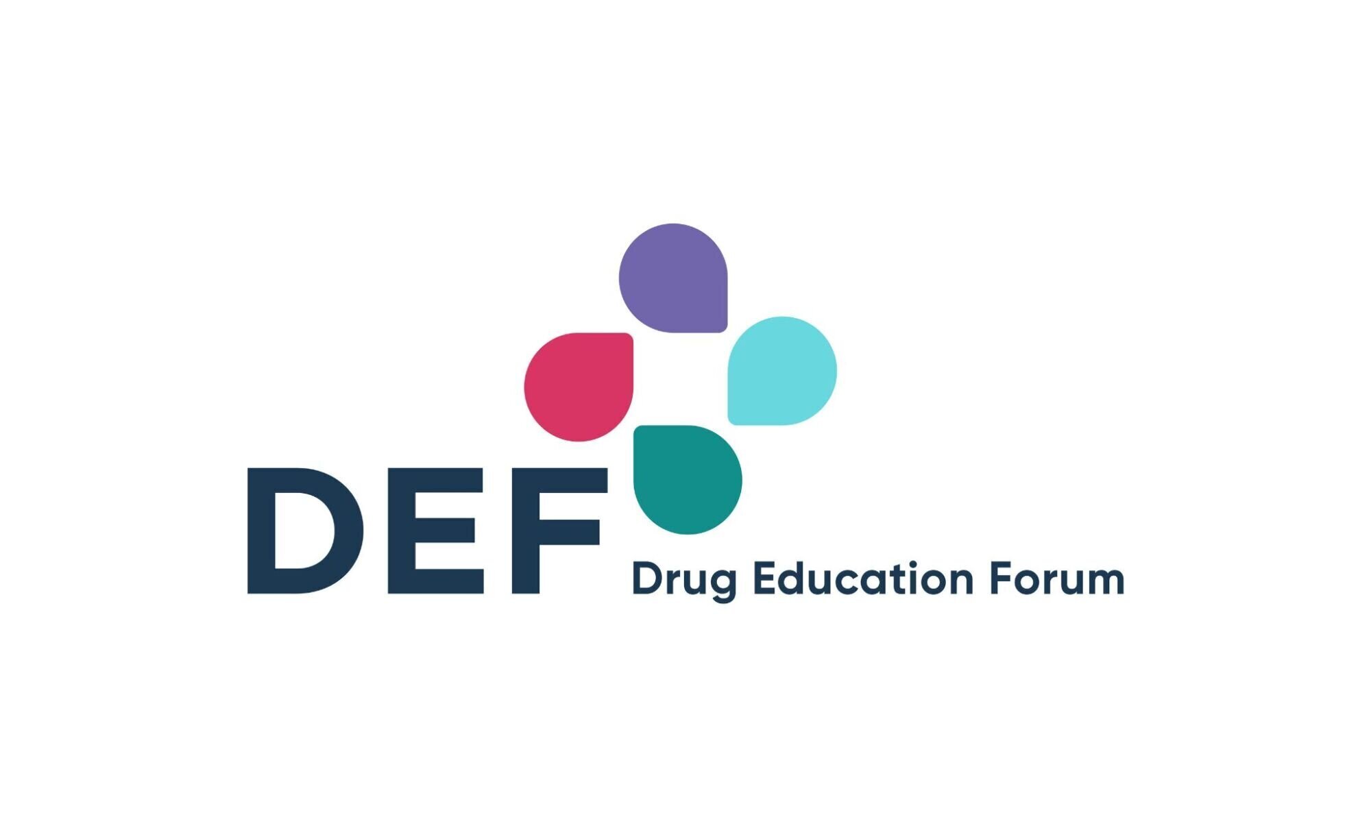 Drug Education Forum logo