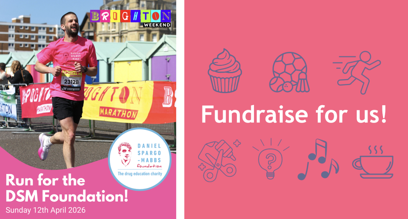 Fundraise for us! (www.dsmfoundation.org.uk/fundraising/)