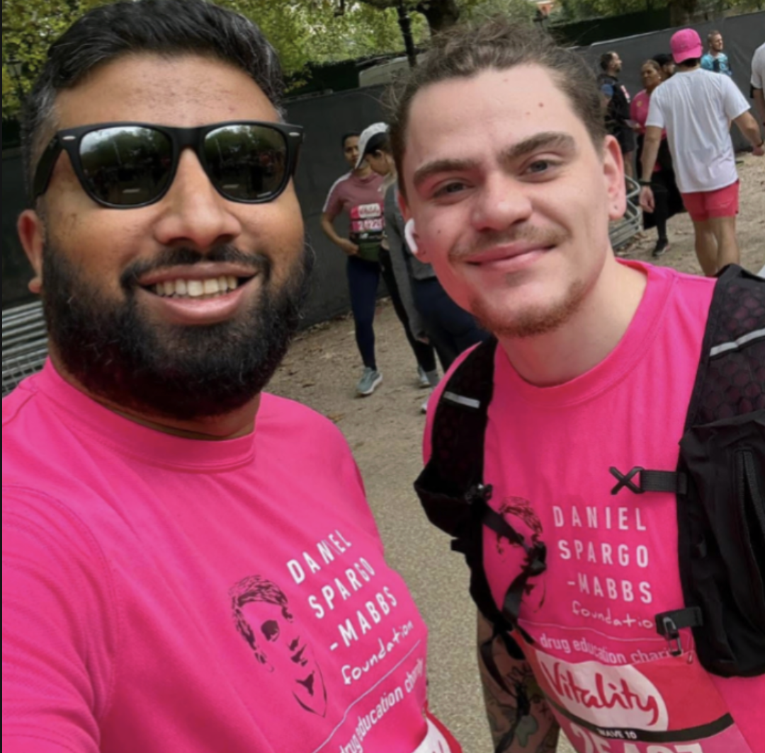 Vitality 10K DSMF runners 