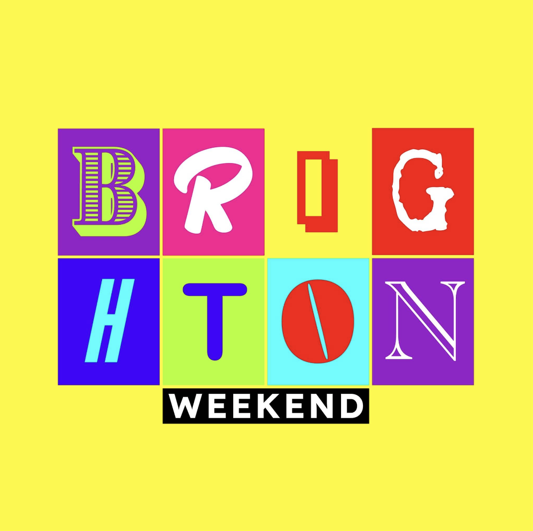 Brighton Marathon Weekend logo