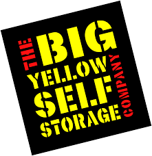 Big Yellow Self Storage logo