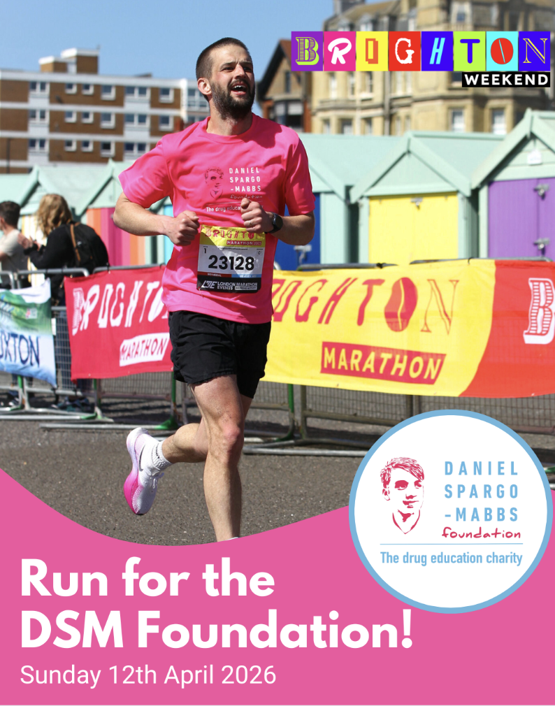 Run for the DSM Foundation - Brighton Marathon, April 2026!