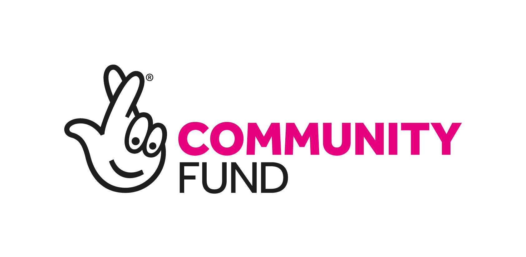Lotto Community Fund logo