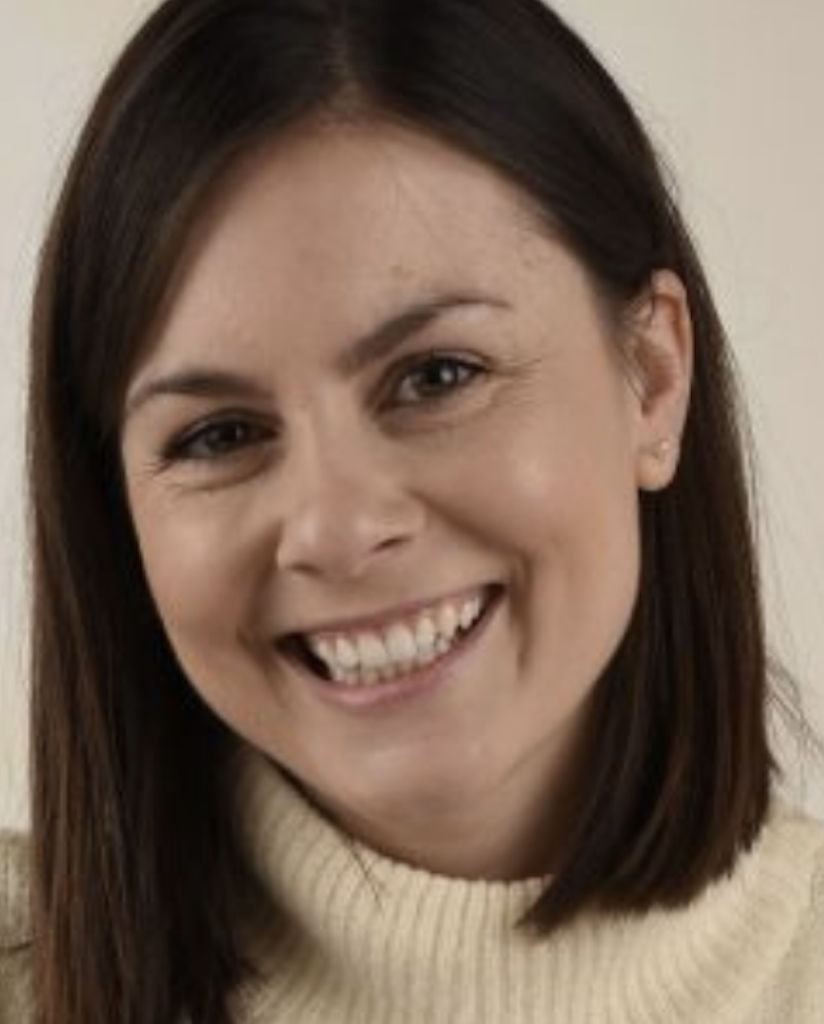 Rachel Taylor headshot