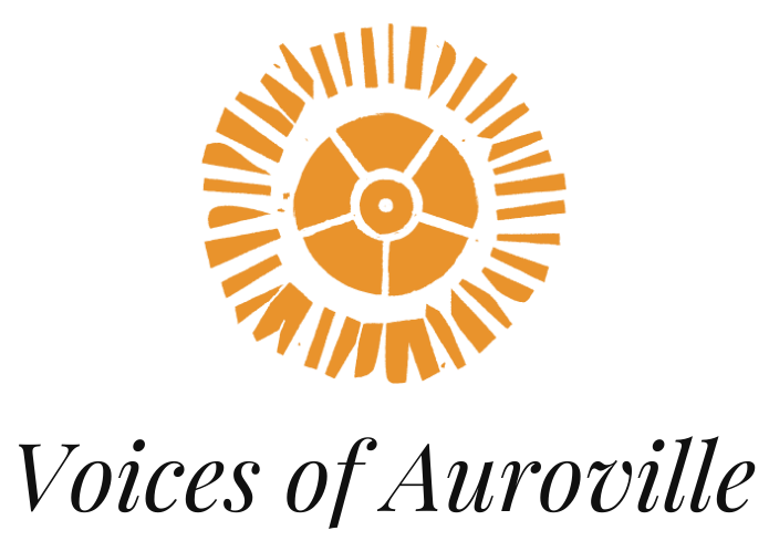 Auroville logo