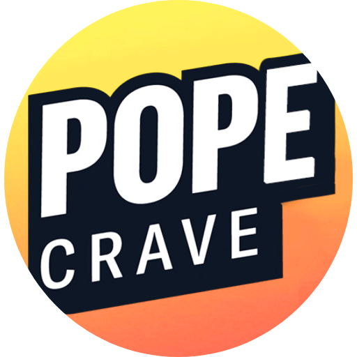 Pope Crave logo
