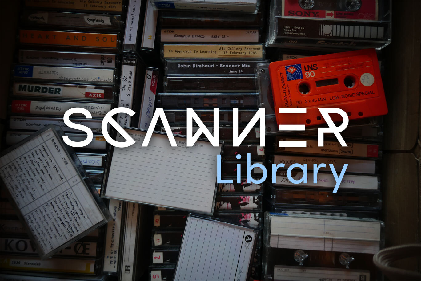 Scanner: Library Tape Fragment Engine