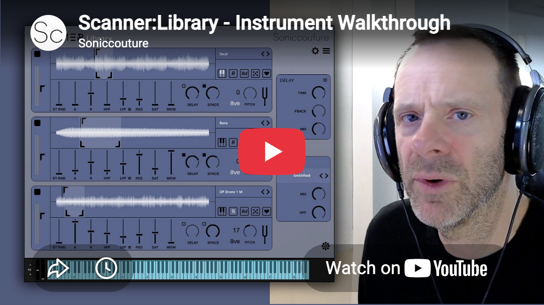James Walkthrough Video
