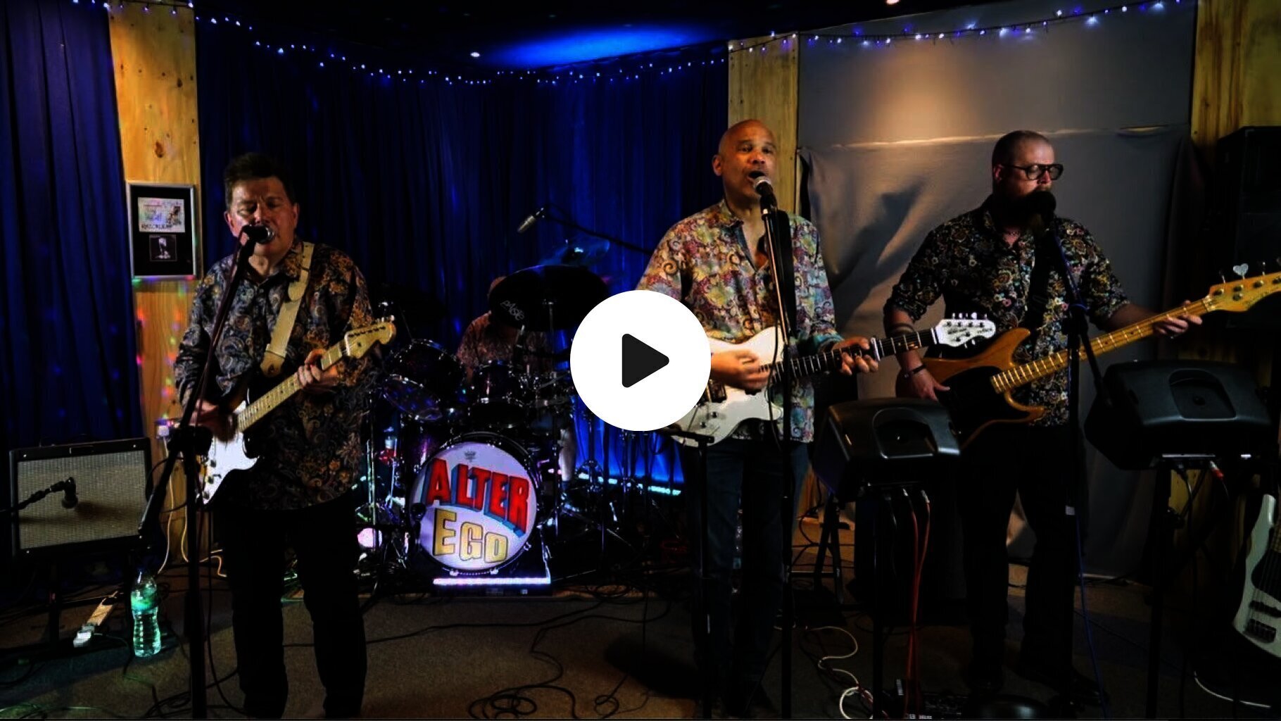 Alter Ego: Stanbridge Sessions