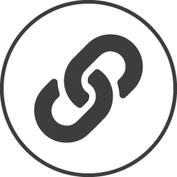website social link